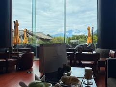 -时光吧·大堂吧·丽江和府洲际度假酒店