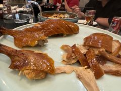 -京采烤鸭清真餐厅(金桥店)