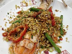 椒盐濑尿虾-凤城礼记鱼翅海鲜酒家(新马路总店)