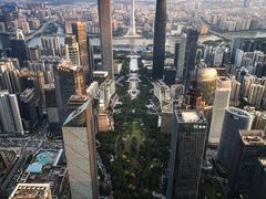 -珠江新城海滨花园