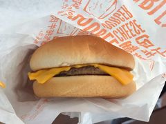 -麦当劳(军博店)