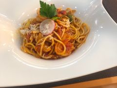 番茄海鲜意面-杭州国际会议中心洲际酒店-面工坊