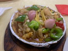 姜葱炒鱼泡-惠来大排档(联创商业街店)