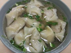 香菇鲜肉馄饨-顶巧鸡汤馄饨(虹口总店)