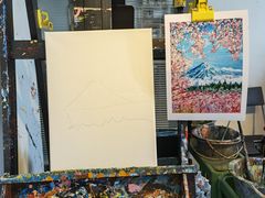 -Fun Job Art 零基础油画国画DIY画室(望京店)