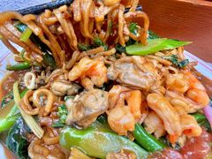 -东江海鲜大排档·潮汕菜·砂锅粥