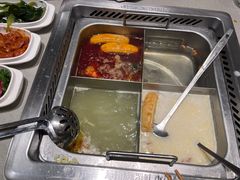 -海底捞火锅(莘松路店)