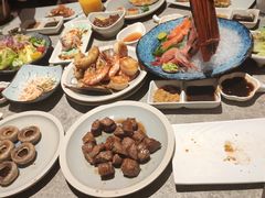 -大渔铁板烧(大悦城店)