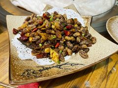 -滇香肴·云南菜蒸汽石锅鱼(云南北路店)