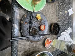 -渔荷食町·铁板烧料理(崂山万象汇店)