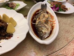 -济南玉泉森信大酒店-中餐厅