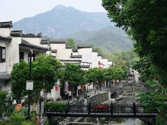 -绩溪龙川景区