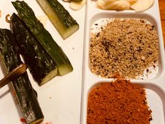 -7年8班朝鲜族非遗美食(三钢里店)