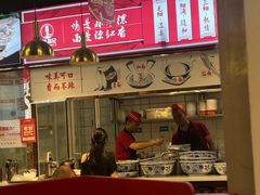-兰州陈记牛肉面 ·烧烤· 铜锅涮肉(万达店)