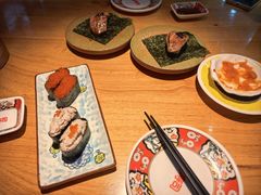 -莲寿司(国兴店)