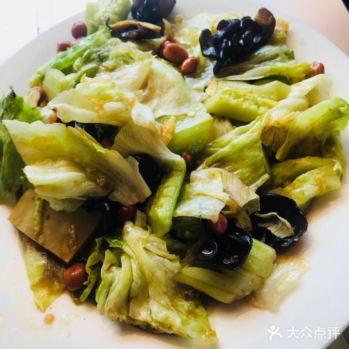 迎燕阁烤羊腿(二环南路店)图片
