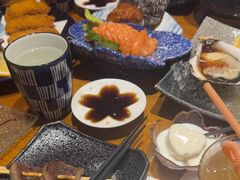 -千代武日本料理(爱建店)