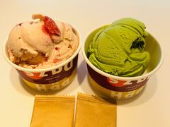 抹茶雪糕-哈根达斯(天河城店)