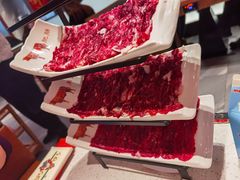 -左庭右院鲜牛肉火锅(环球港店)