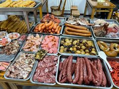 -原掩骨会饶阳豆腐脑总店