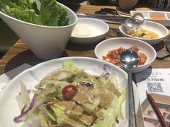 土豆泥-釜山火炉韩式炭火烤肉(欧洲城店)