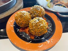 墨鱼芝士饭团-KCOOKING概念韩餐(世茂52+店)