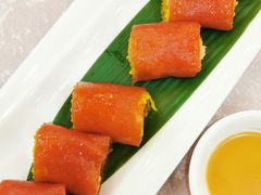 经典鲜虾红米肠-馨越楼·点心·粤菜(赤坎店)