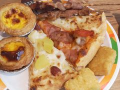 -比格比萨自助(南京万达茂店)