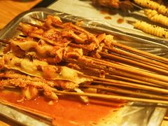 -汇通杨家·烤肉(汇通店)