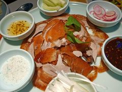 -额娘·现烙春饼烤鸭(太原总店)