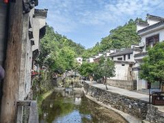 -绩溪龙川景区