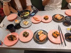 -争鲜回转寿司(太阳宫凯德PLUS店)