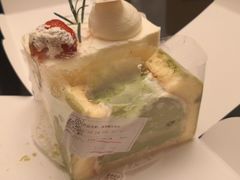 -花花卷卷·鲜食蛋糕(静安久光百货店)
