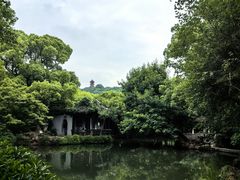 -惠山古镇·寄畅园