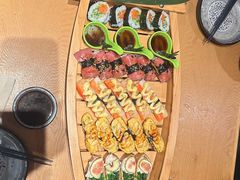 -万岁寿司(万国店)