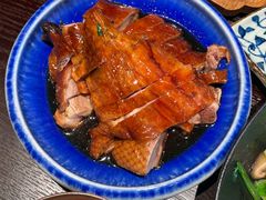 南京烤鸭-古都历食南京菜·烤鸭·鸭血粉丝·汤包(南京博物院店)