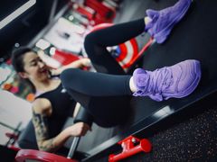 -坚果健身24小时工作室(定西路店)