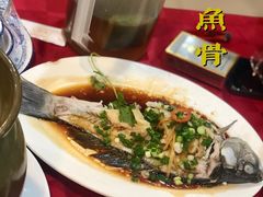 -先鲜鲫鱼粥