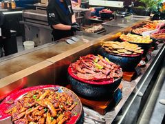 -東盛炭烤自助料理(玄武招商花园城店)