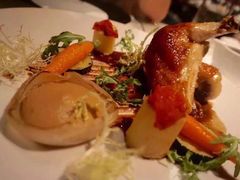 -广州四季酒店·佰鲜汇·现代法餐