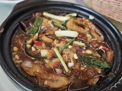 -红月湾海鲜饭店•沙滩海景(双月湾店)