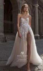 点击看大图 -MANLI BRIDAL婚纱