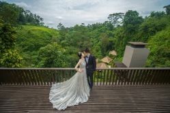 点击看大图 婚纱-MANLI BRIDAL婚纱