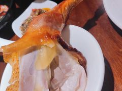 招牌有汁烧鸡-五稻厨房粤西菜(新闻店)