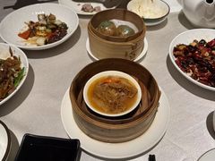 -上海金桥红枫万豪酒店-万豪中餐厅
