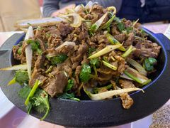 烤牛肉-烤肉宛饭庄(南礼士路店)