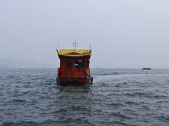 -西湖游船