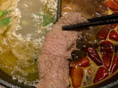 -盡膳口福跷脚牛肉火锅(北美新天地店)