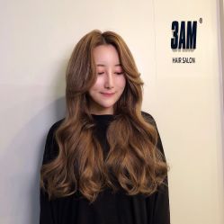 -3AM HAIR SALON烫发染发接发