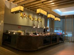 自助取餐区-腾讯食堂(腾讯大厦店)